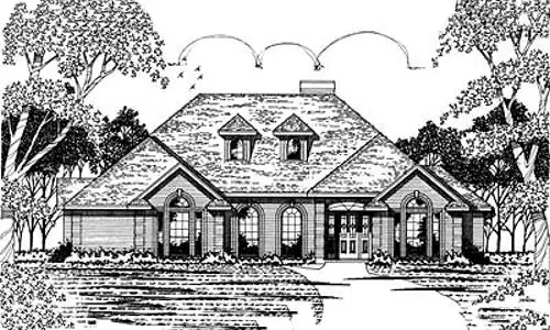 house elevation