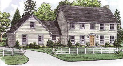 house elevation