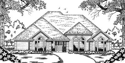 house elevation