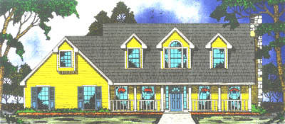 house elevation