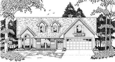 house elevation