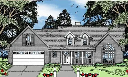 house elevation