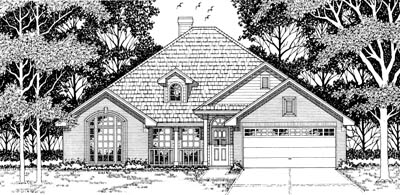 house elevation