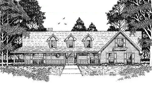 house elevation