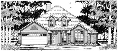 house elevation