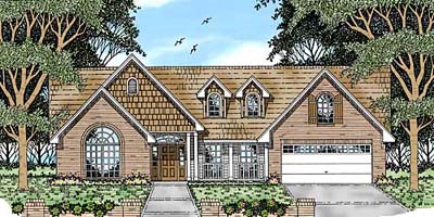 house elevation