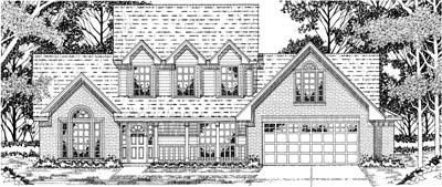 house elevation