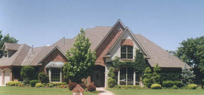 house elevation