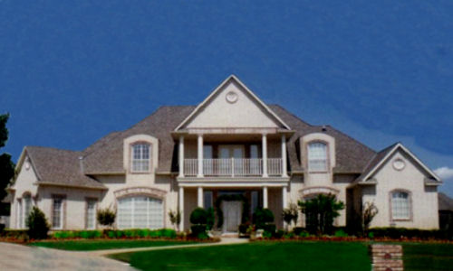 house elevation