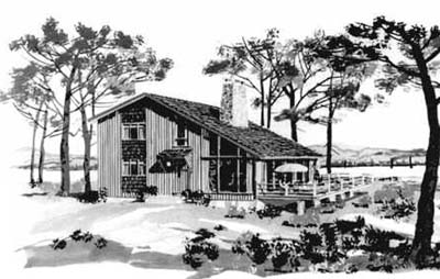 house elevation