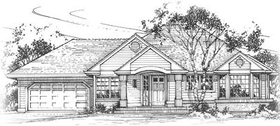 house elevation