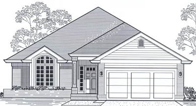 house elevation