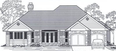 house elevation