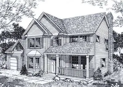 house elevation