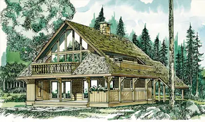 house elevation