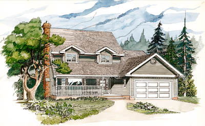 house elevation