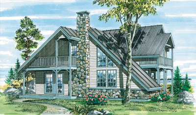 house elevation