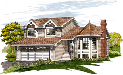 house elevation