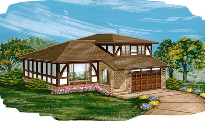 house elevation