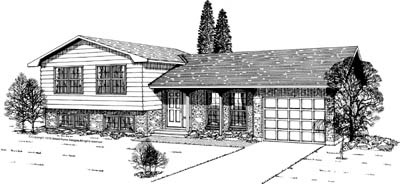 house elevation