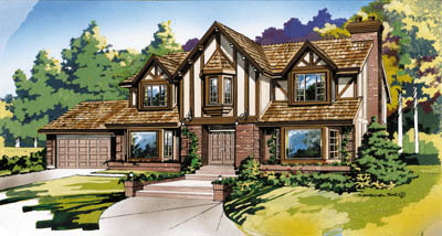 house elevation
