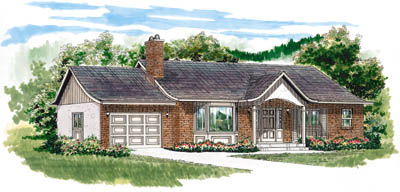 house elevation
