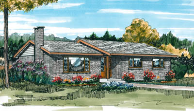 house elevation