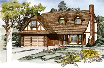 house elevation