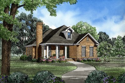 house elevation