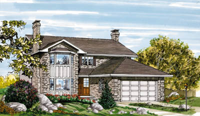 house elevation