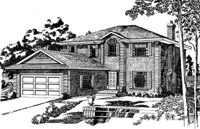house elevation