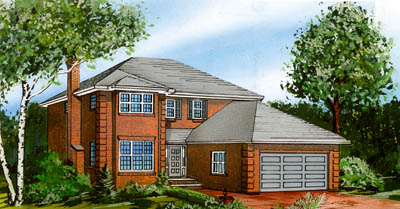 house elevation