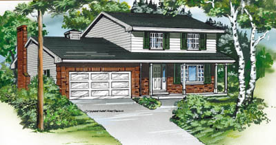house elevation
