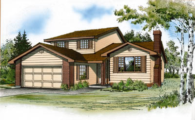 house elevation