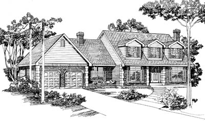 house elevation