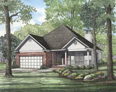 house elevation