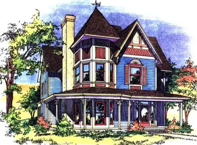 house elevation