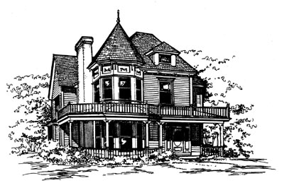 house elevation