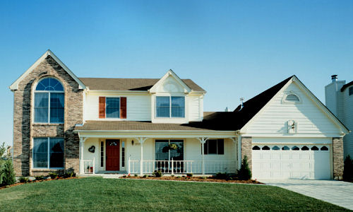 house elevation