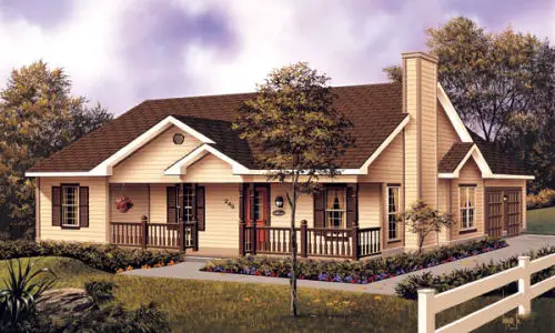 house elevation