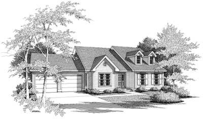 house elevation