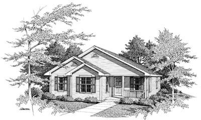 house elevation
