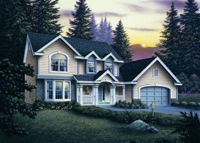 house elevation