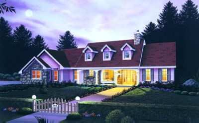 house elevation