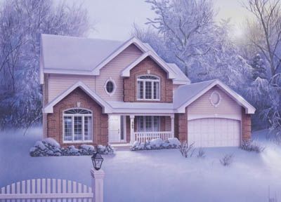 house elevation
