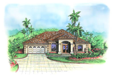 house elevation