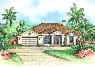 house elevation