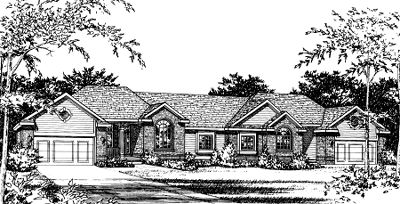 house elevation