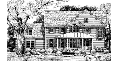house elevation