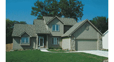 house elevation